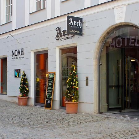 Altstadthotel Arch Ρέγκενσμπουργκ Εξωτερικό φωτογραφία