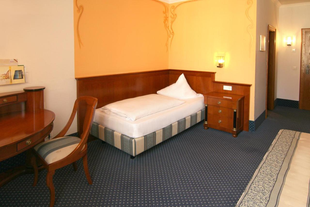 Altstadthotel Arch Ρέγκενσμπουργκ Εξωτερικό φωτογραφία