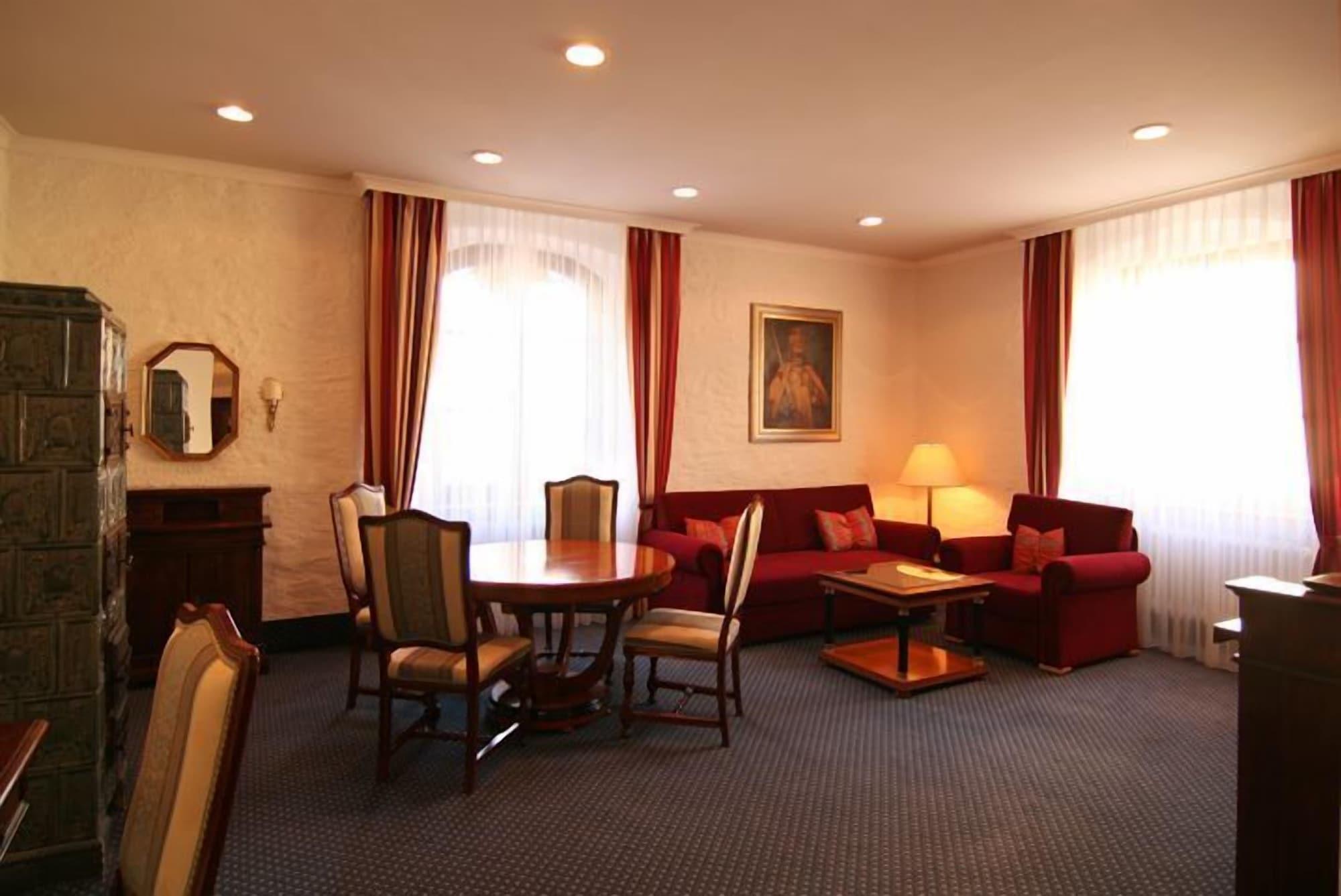 Altstadthotel Arch Ρέγκενσμπουργκ Εξωτερικό φωτογραφία