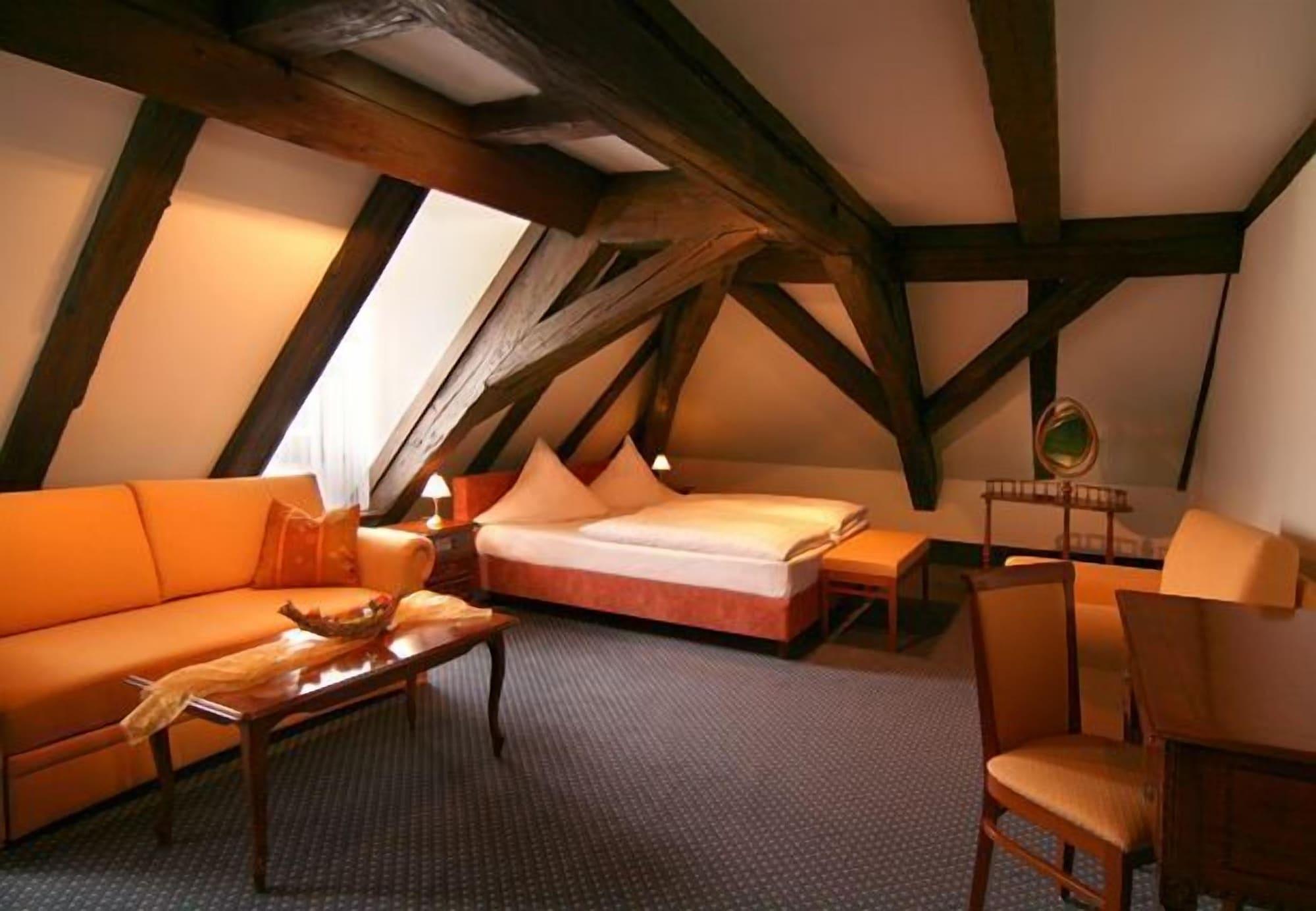 Altstadthotel Arch Ρέγκενσμπουργκ Εξωτερικό φωτογραφία