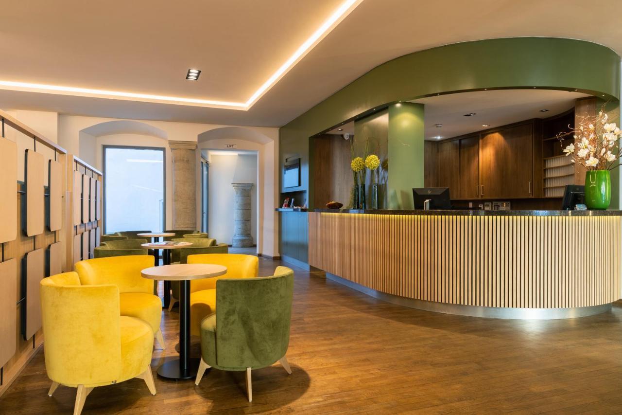 Altstadthotel Arch Ρέγκενσμπουργκ Εξωτερικό φωτογραφία