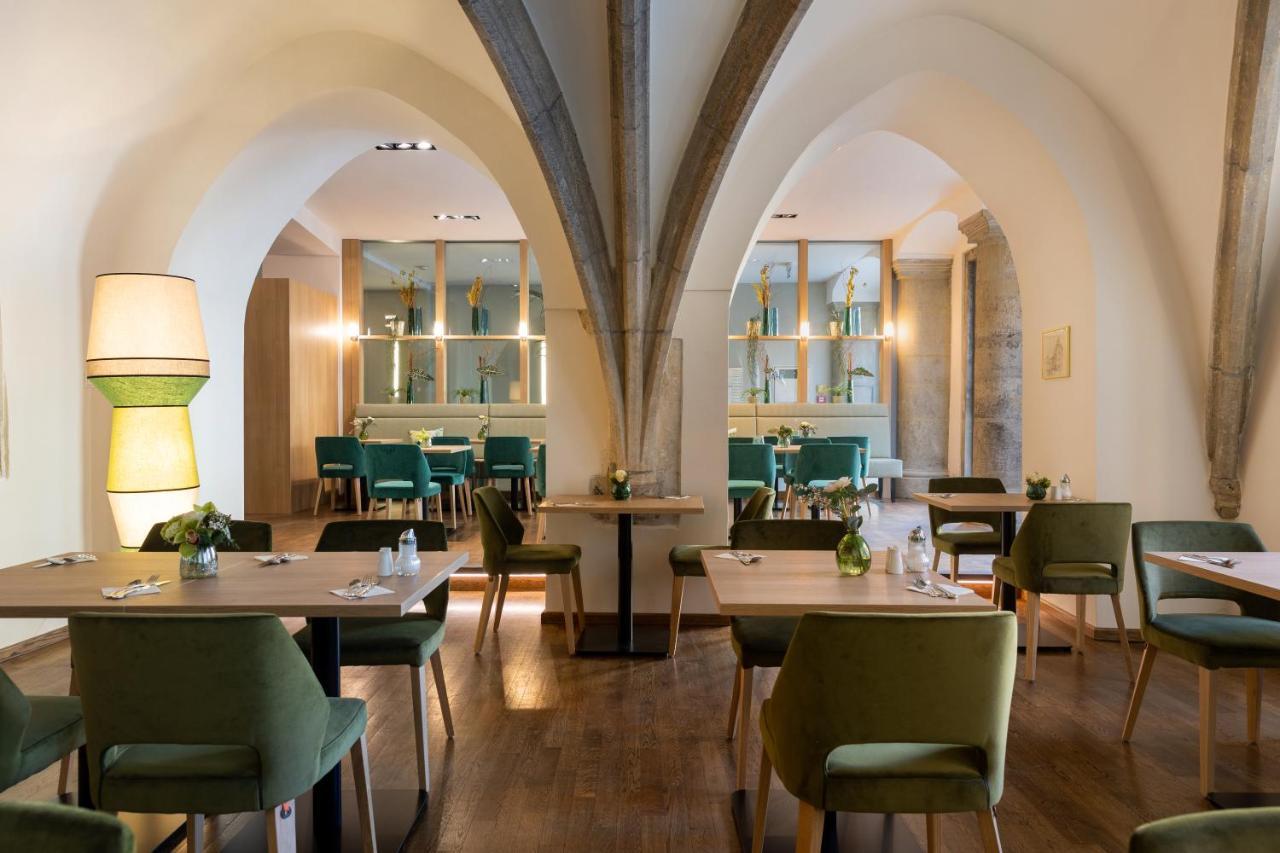Altstadthotel Arch Ρέγκενσμπουργκ Εξωτερικό φωτογραφία