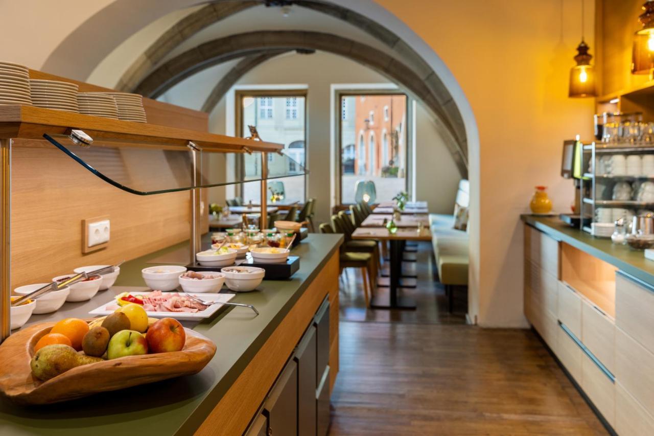 Altstadthotel Arch Ρέγκενσμπουργκ Εξωτερικό φωτογραφία