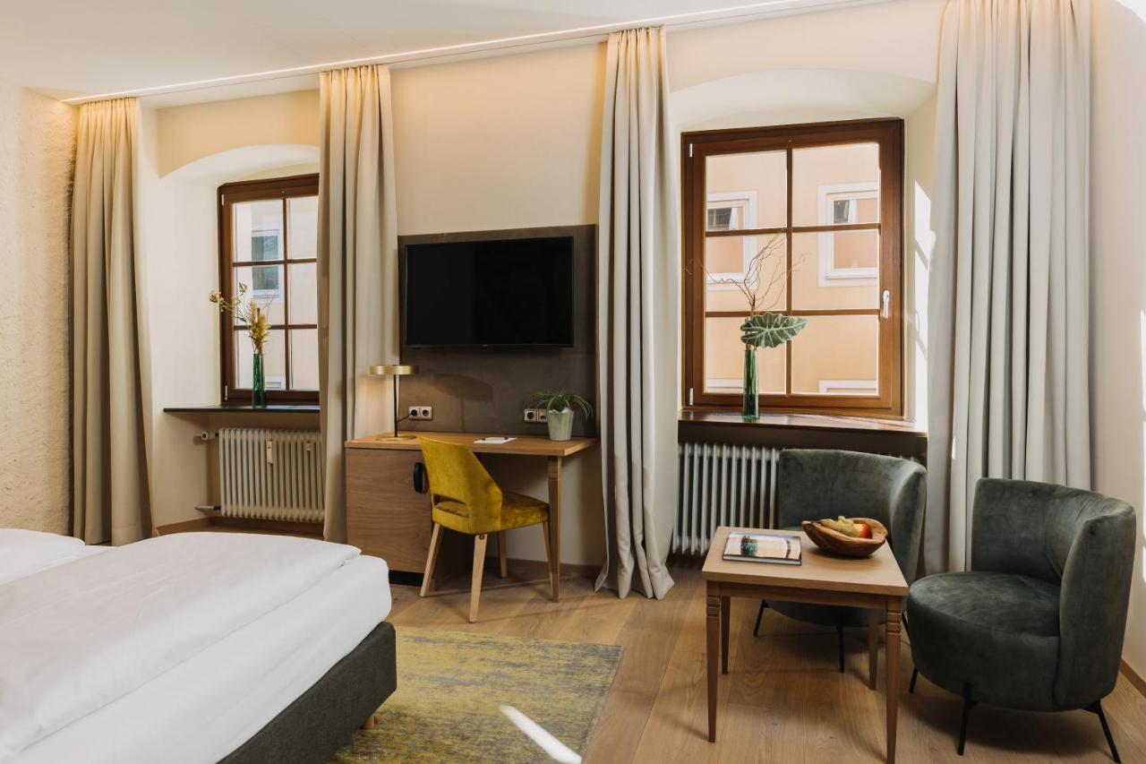 Altstadthotel Arch Ρέγκενσμπουργκ Εξωτερικό φωτογραφία