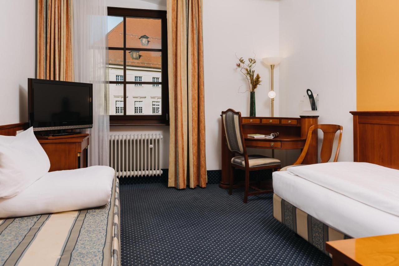 Altstadthotel Arch Ρέγκενσμπουργκ Εξωτερικό φωτογραφία