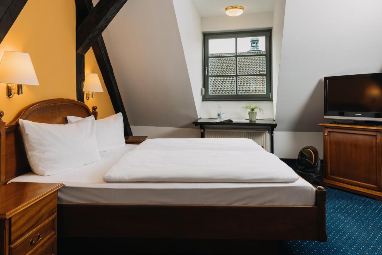 Altstadthotel Arch Ρέγκενσμπουργκ Εξωτερικό φωτογραφία
