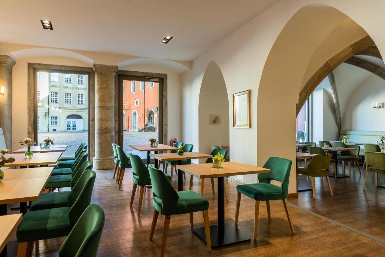 Altstadthotel Arch Ρέγκενσμπουργκ Εξωτερικό φωτογραφία
