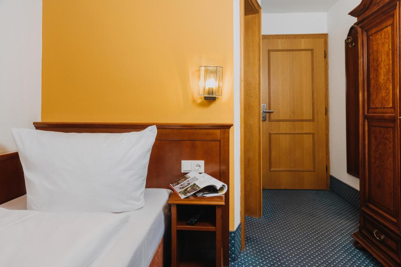 Altstadthotel Arch Ρέγκενσμπουργκ Εξωτερικό φωτογραφία