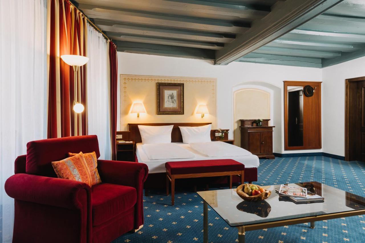 Altstadthotel Arch Ρέγκενσμπουργκ Εξωτερικό φωτογραφία