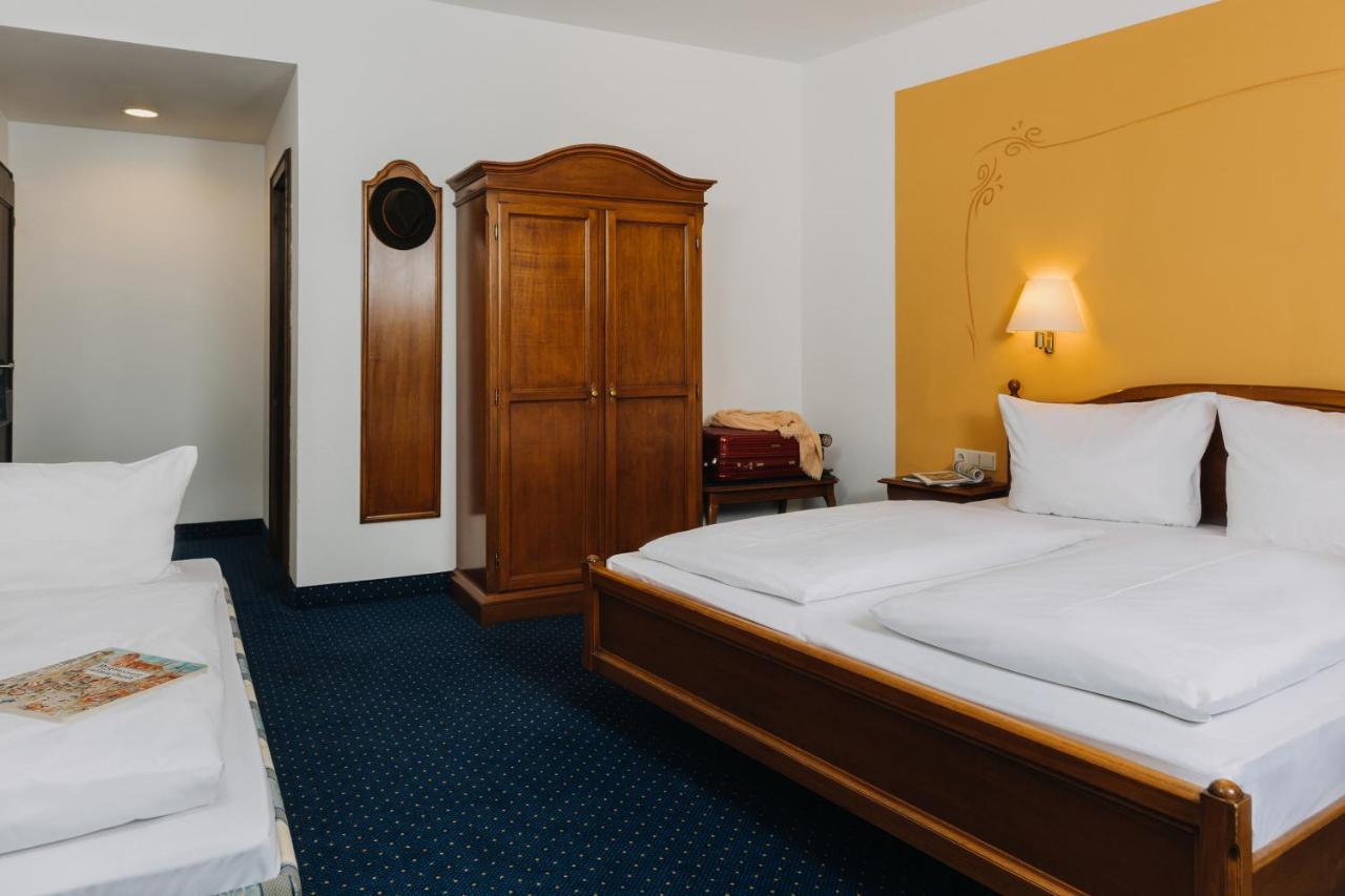 Altstadthotel Arch Ρέγκενσμπουργκ Εξωτερικό φωτογραφία