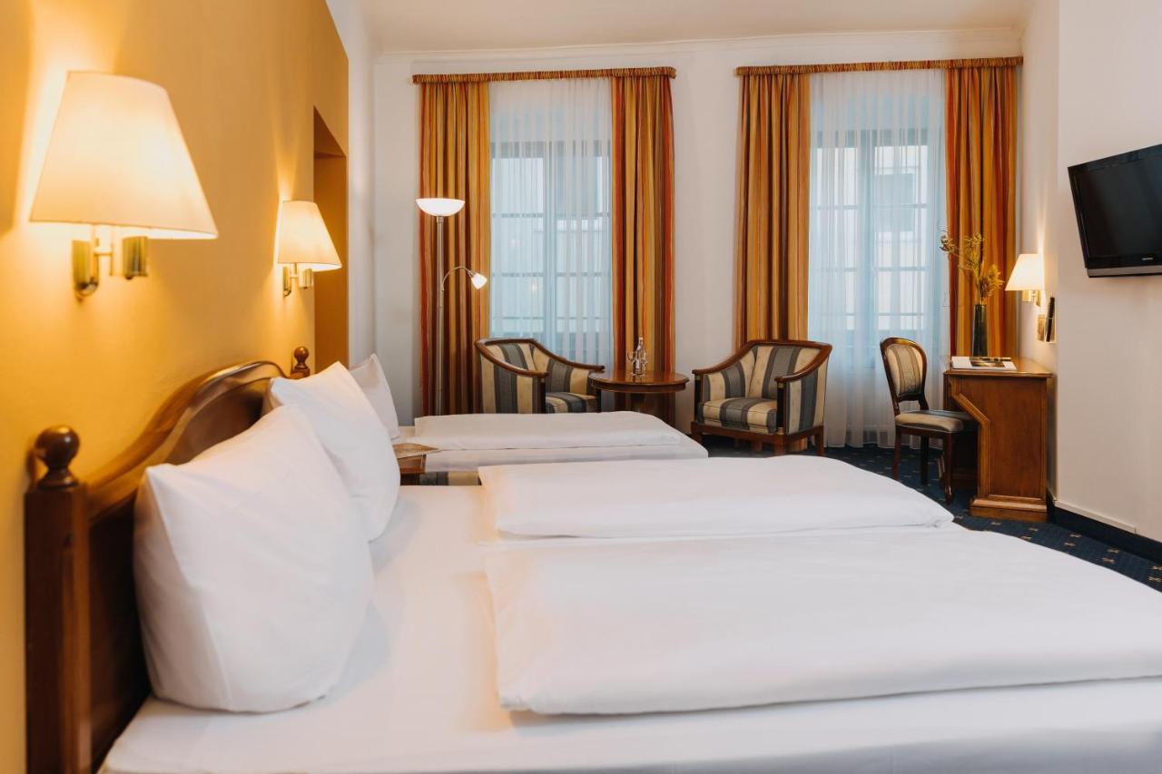 Altstadthotel Arch Ρέγκενσμπουργκ Εξωτερικό φωτογραφία