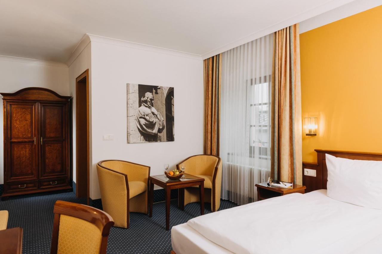 Altstadthotel Arch Ρέγκενσμπουργκ Εξωτερικό φωτογραφία