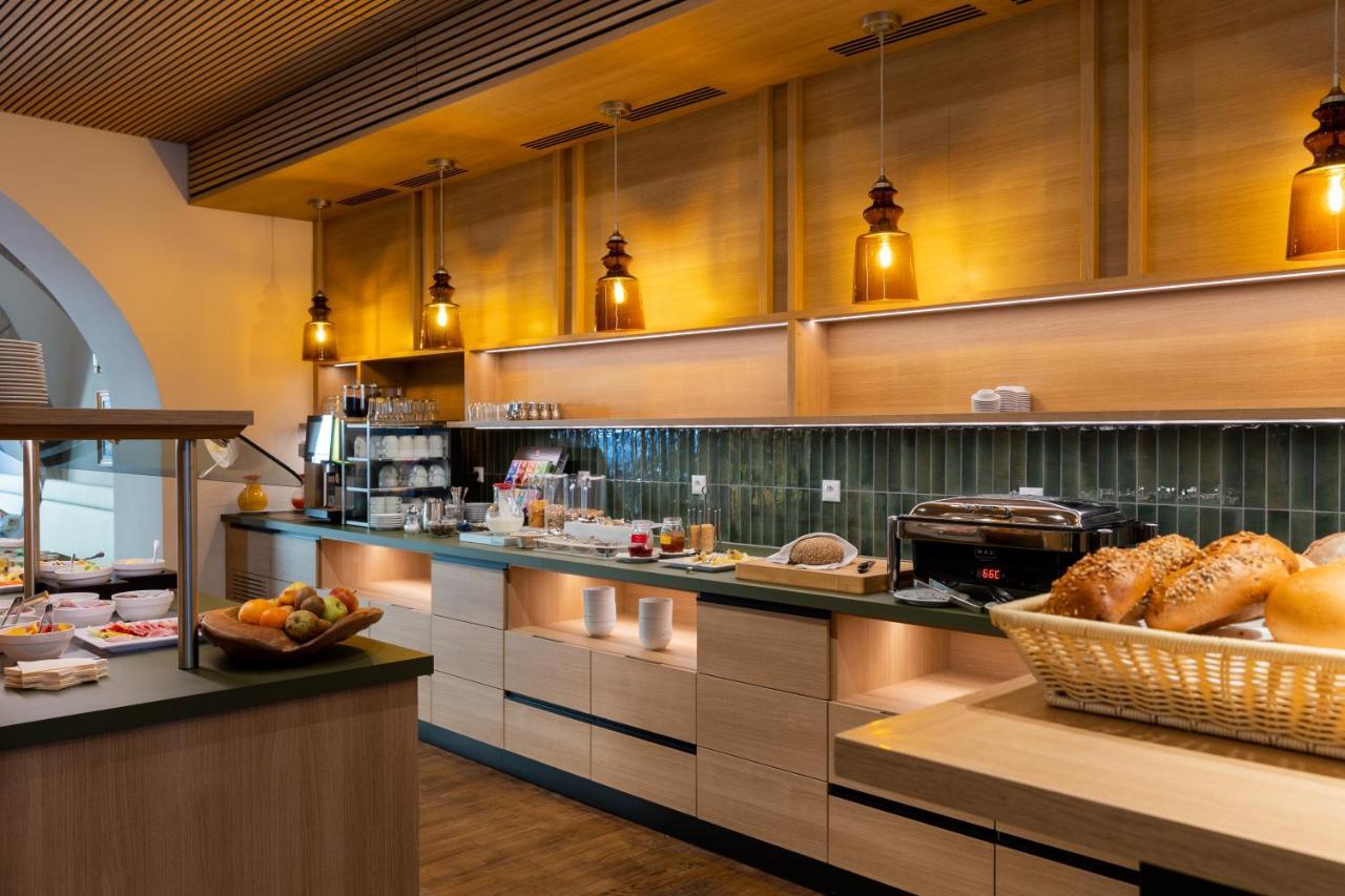 Altstadthotel Arch Ρέγκενσμπουργκ Εξωτερικό φωτογραφία