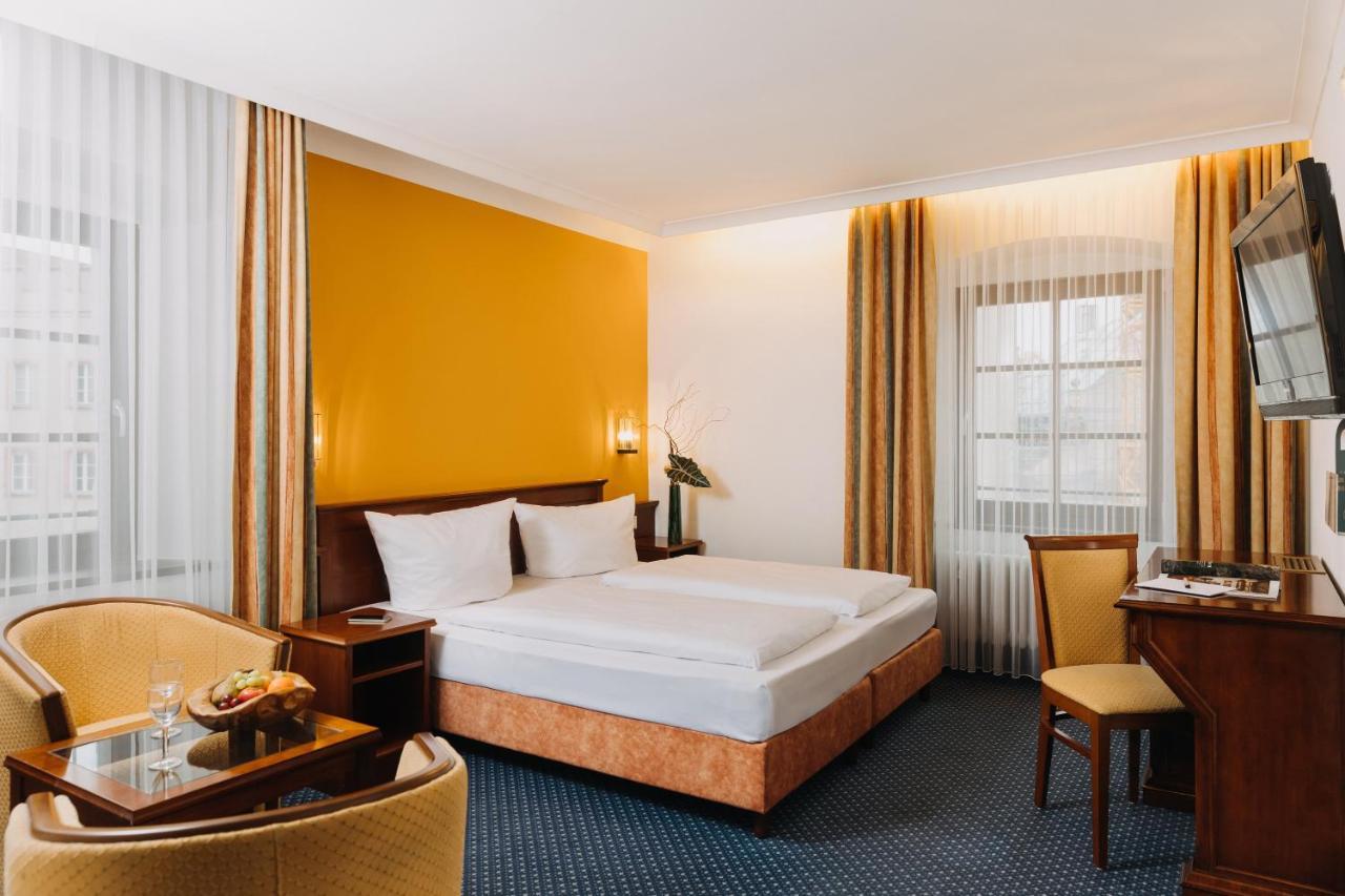 Altstadthotel Arch Ρέγκενσμπουργκ Εξωτερικό φωτογραφία