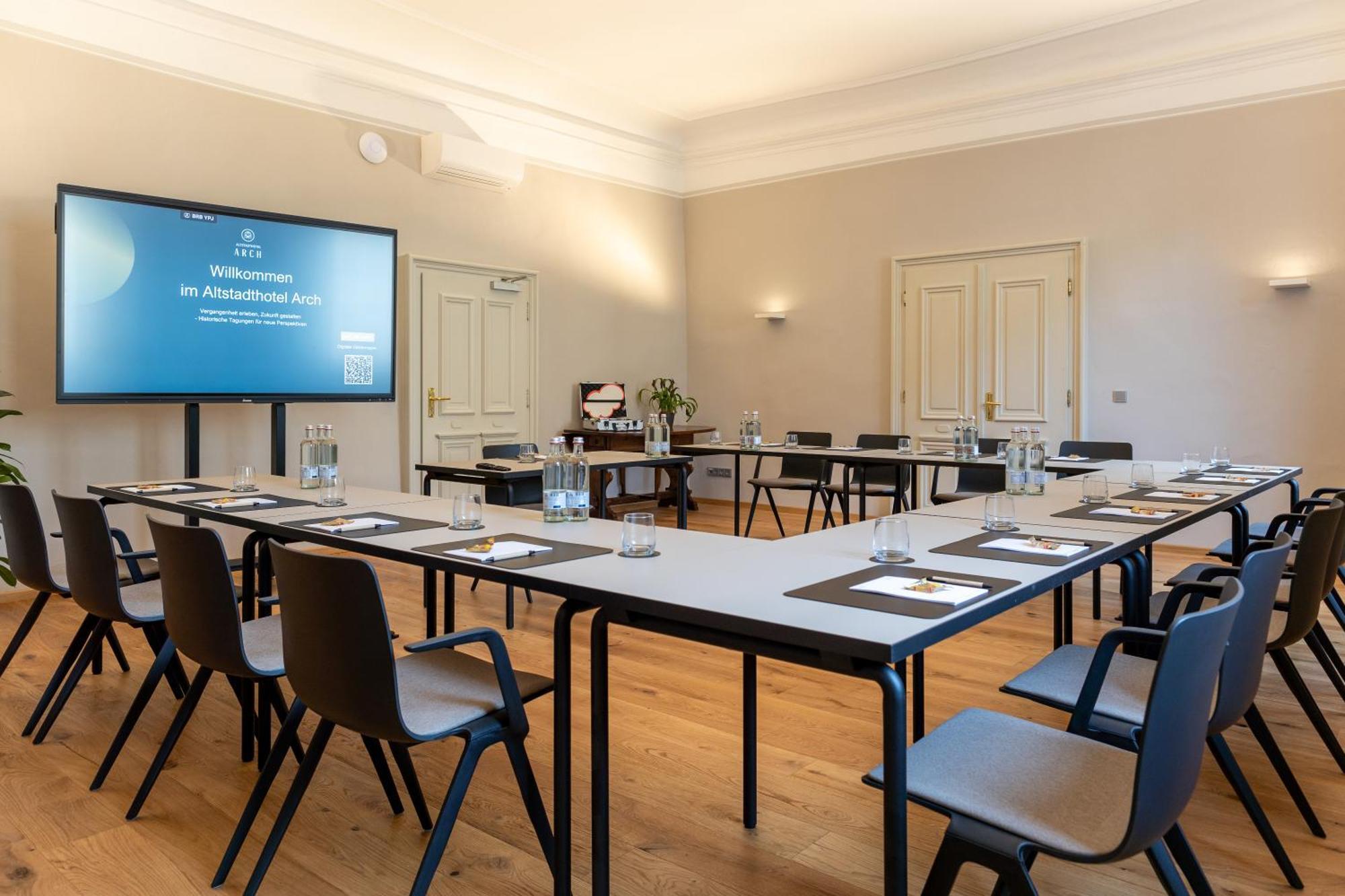 Altstadthotel Arch Ρέγκενσμπουργκ Εξωτερικό φωτογραφία