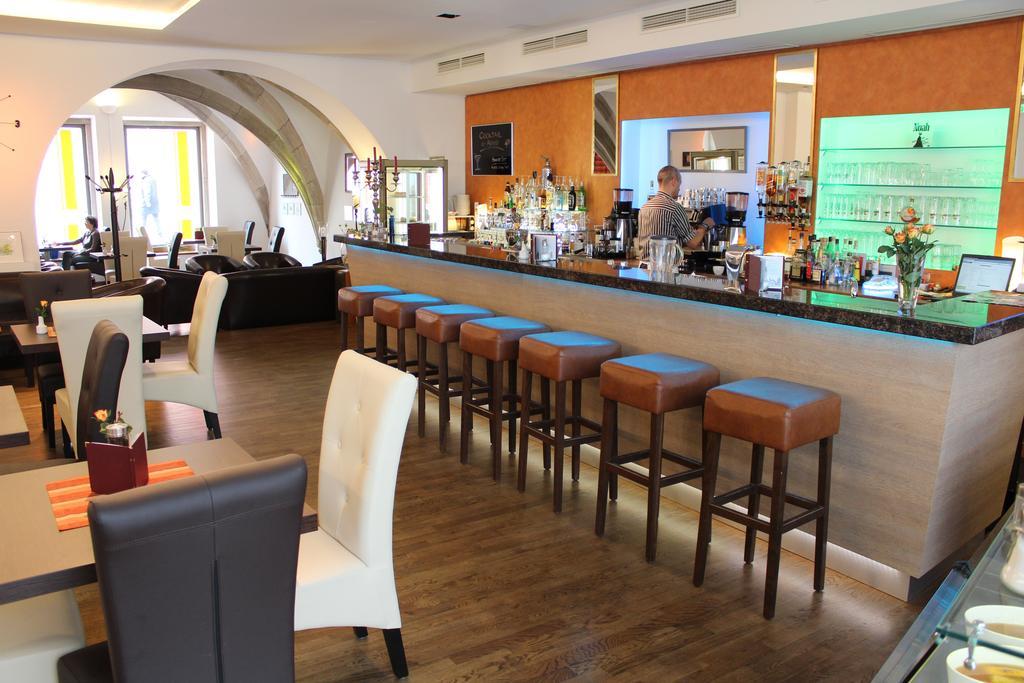 Altstadthotel Arch Ρέγκενσμπουργκ Εξωτερικό φωτογραφία