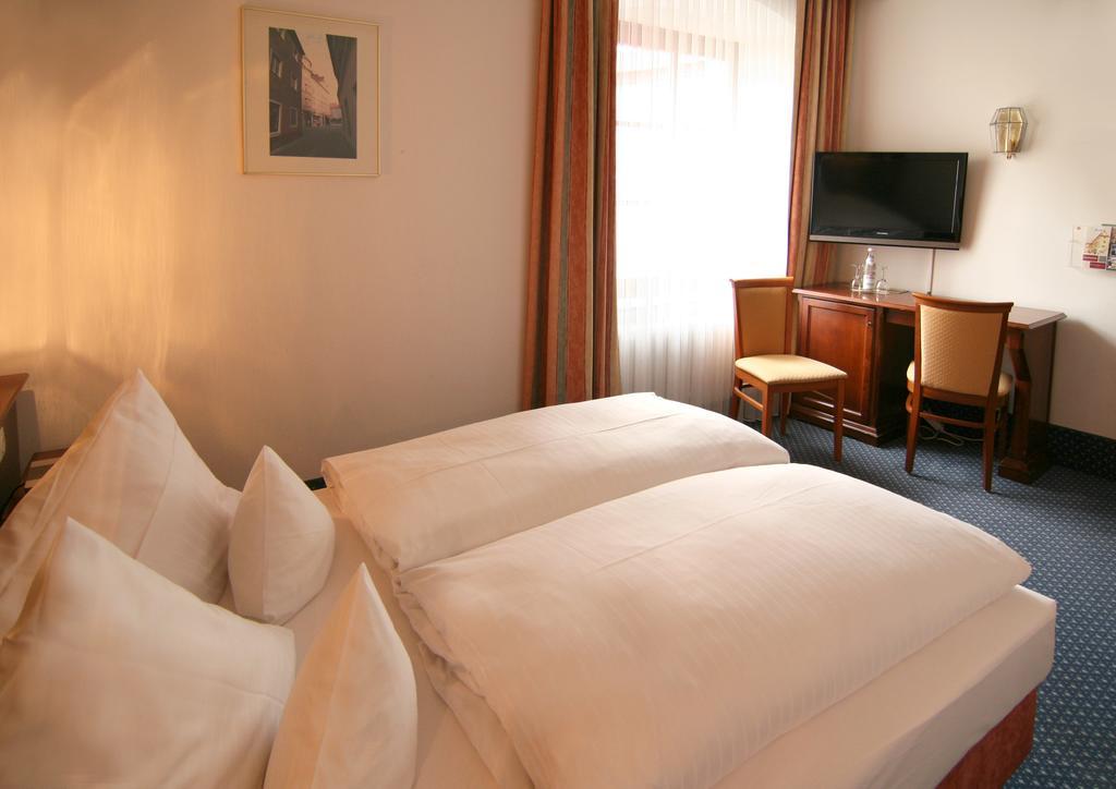 Altstadthotel Arch Ρέγκενσμπουργκ Εξωτερικό φωτογραφία