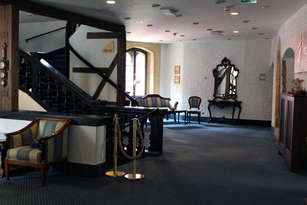 Altstadthotel Arch Ρέγκενσμπουργκ Εξωτερικό φωτογραφία